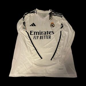 Jude Bellingham Soccer Jersey 24/25